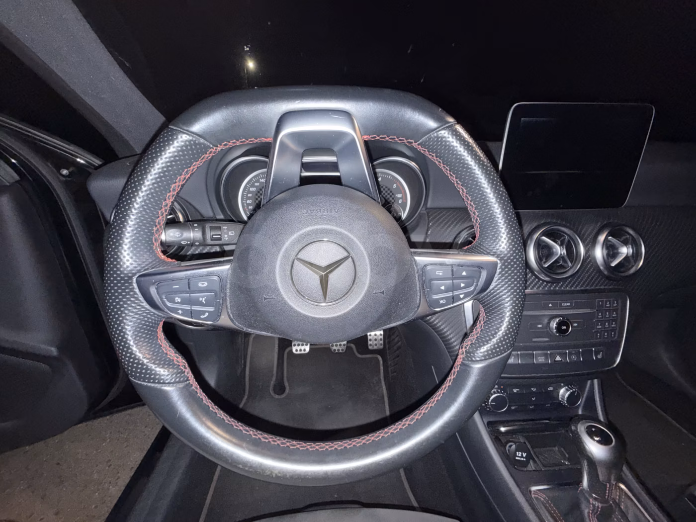 Mercedes-Benz A-Класс фото 13
