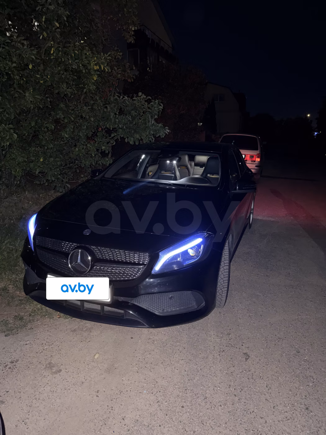 Mercedes-Benz A-Класс фото 14