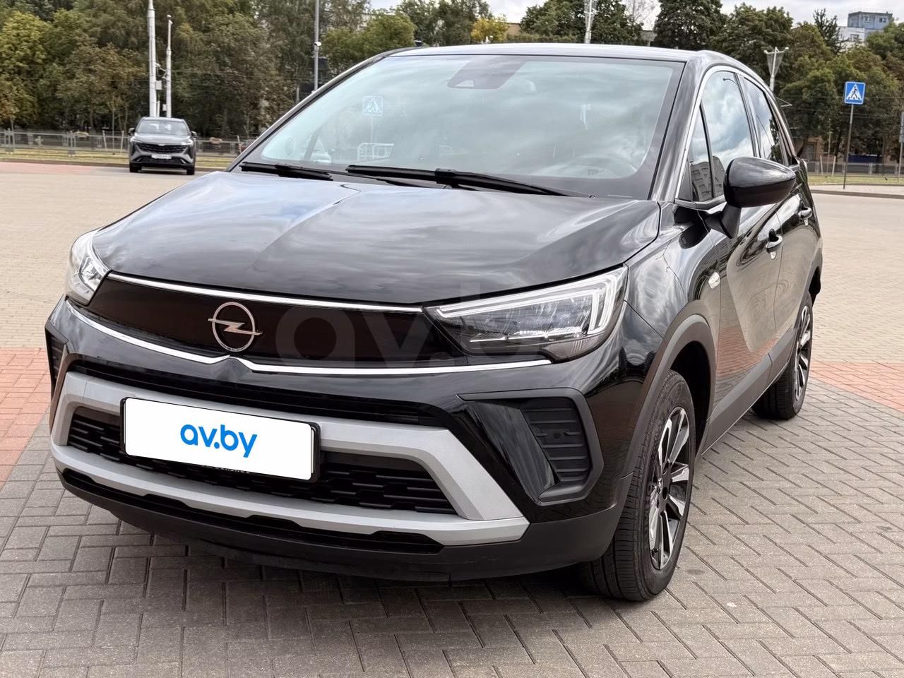 Opel Crossland X фото 2