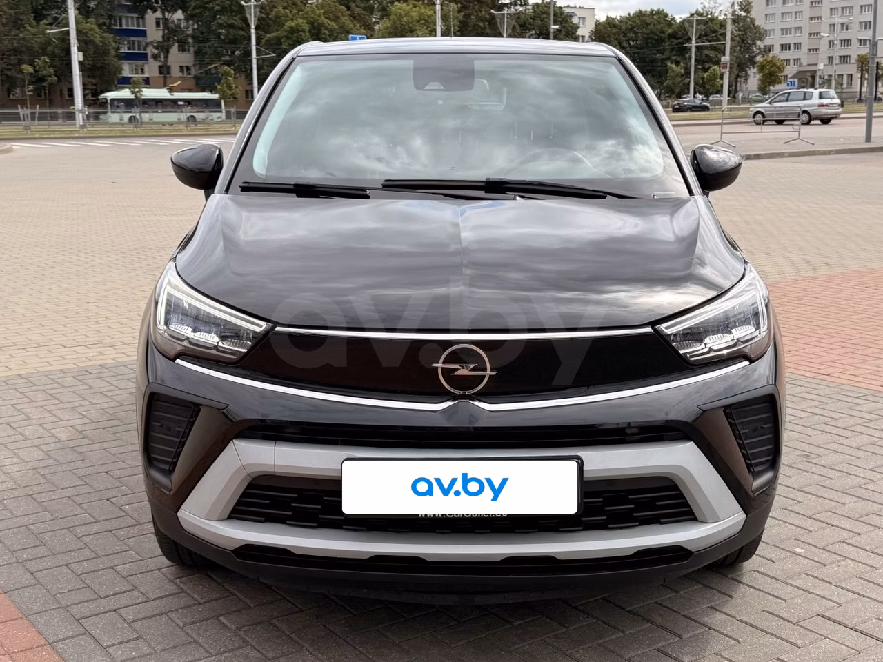 Opel Crossland X фото 5