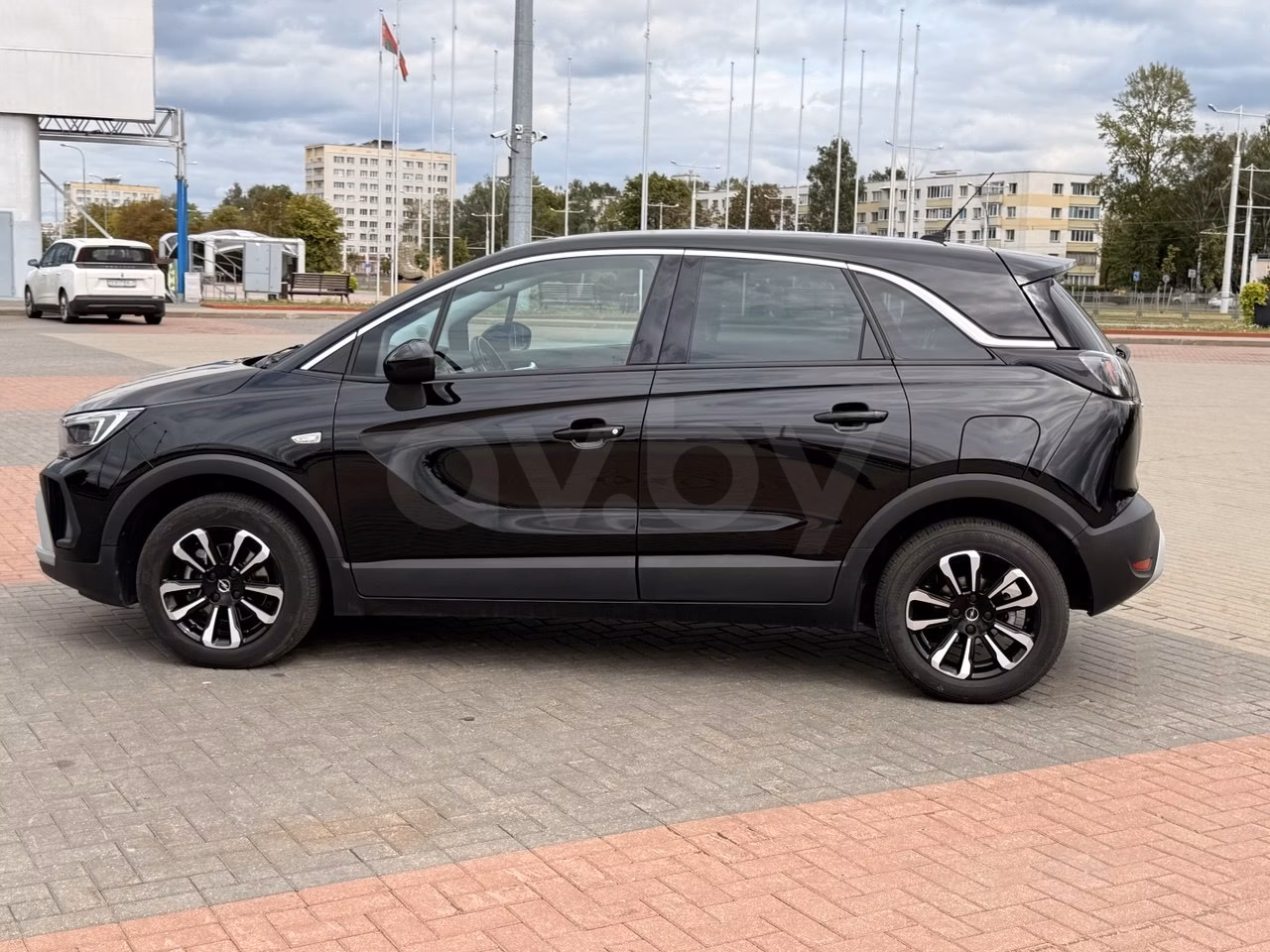 Opel Crossland X фото 7