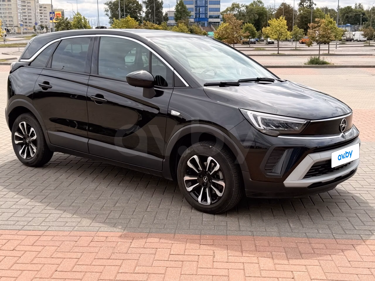 Opel Crossland X фото 10