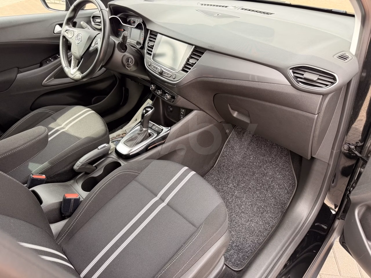 Opel Crossland X фото 13