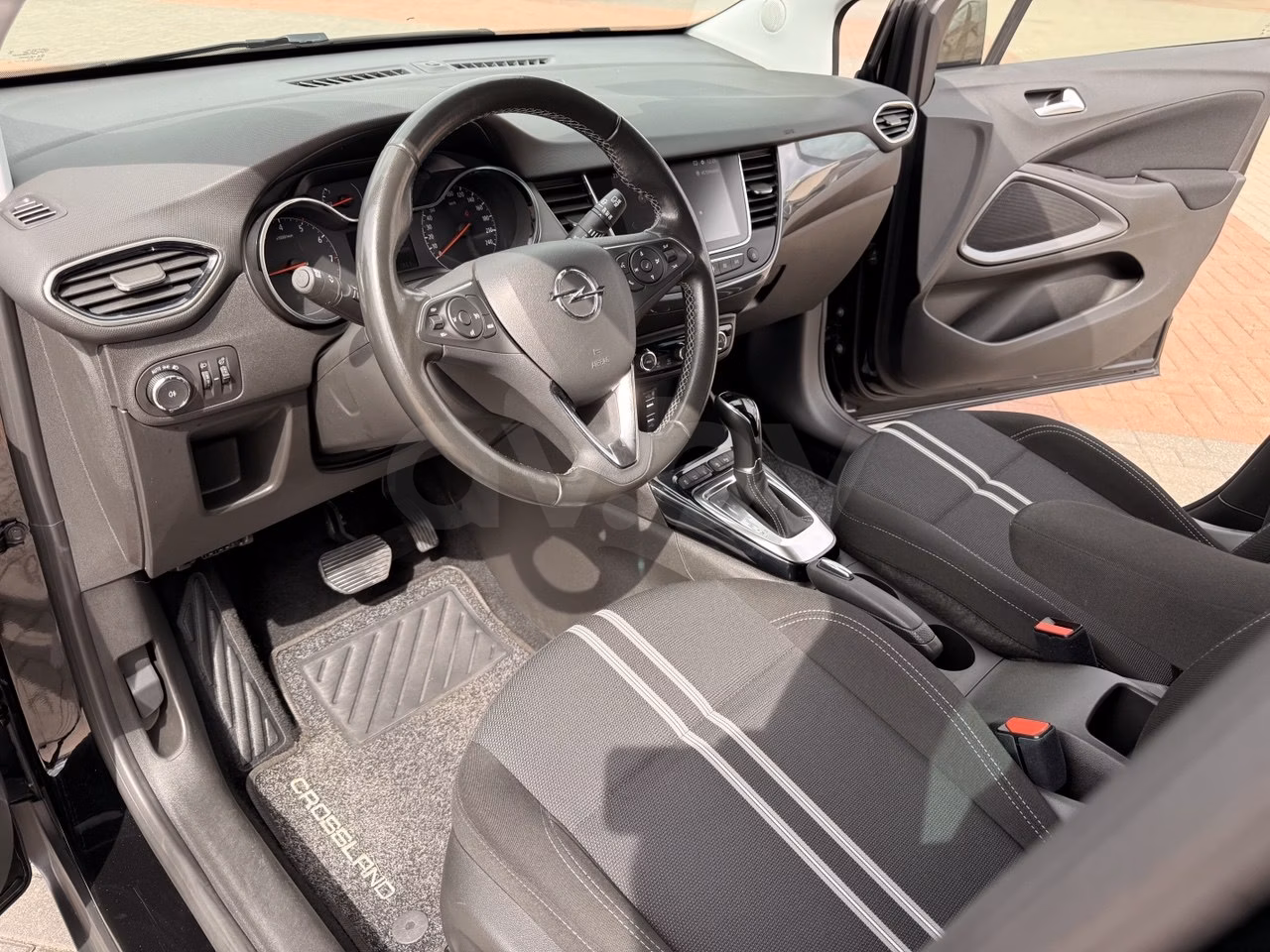 Opel Crossland X фото 14