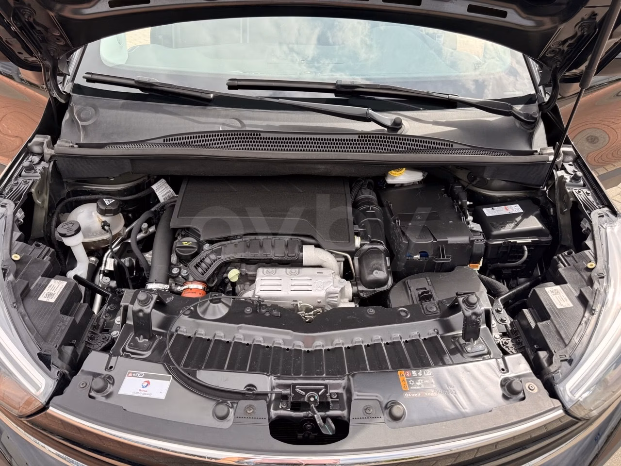 Opel Crossland X фото 19