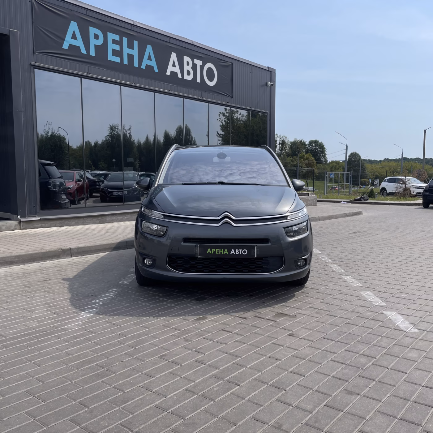 Citroen C4 Picasso фото 2