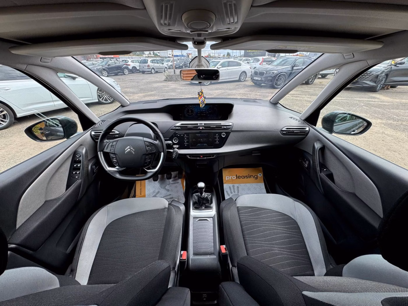 Citroen C4 Grand Picasso фото 8