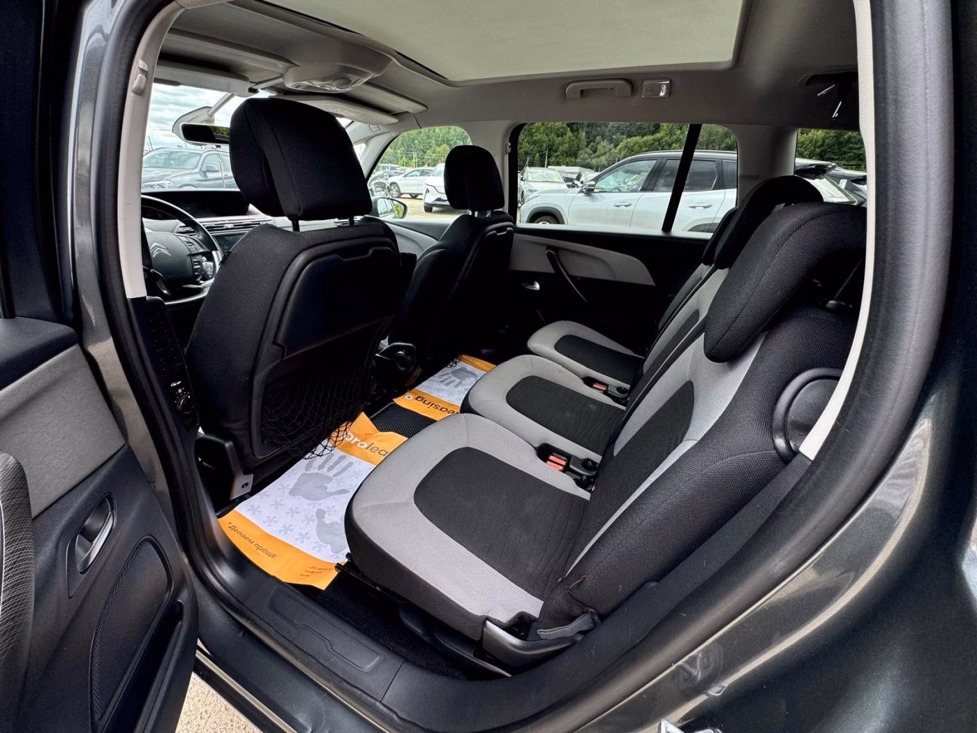 Citroen C4 Grand Picasso фото 10