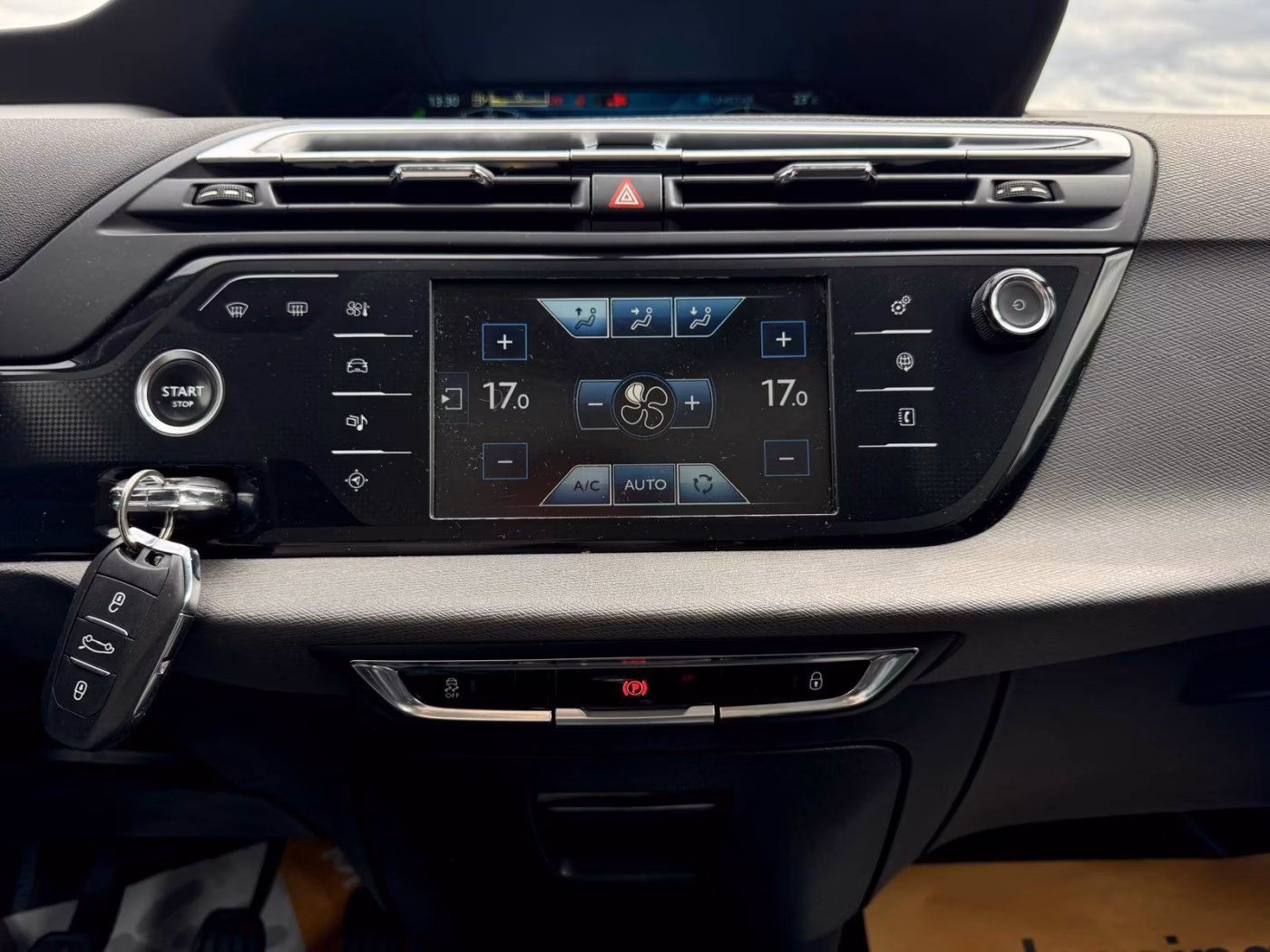 Citroen C4 Grand Picasso фото 17