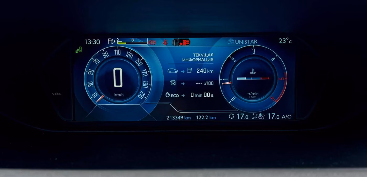 Citroen C4 Grand Picasso фото 20