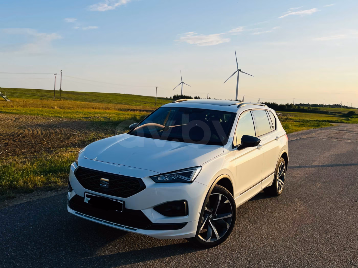 SEAT Tarraco