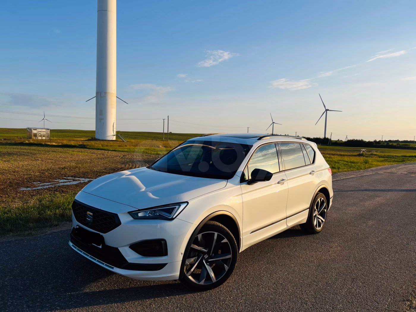 SEAT Tarraco фото 2
