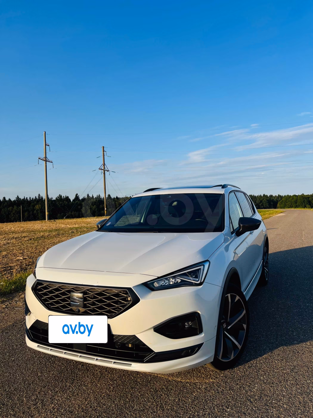 SEAT Tarraco фото 4