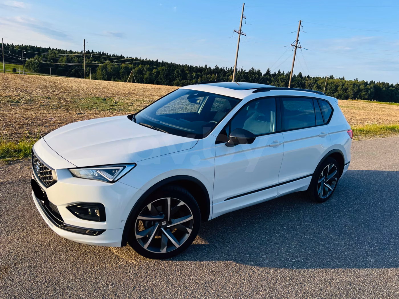 SEAT Tarraco фото 5