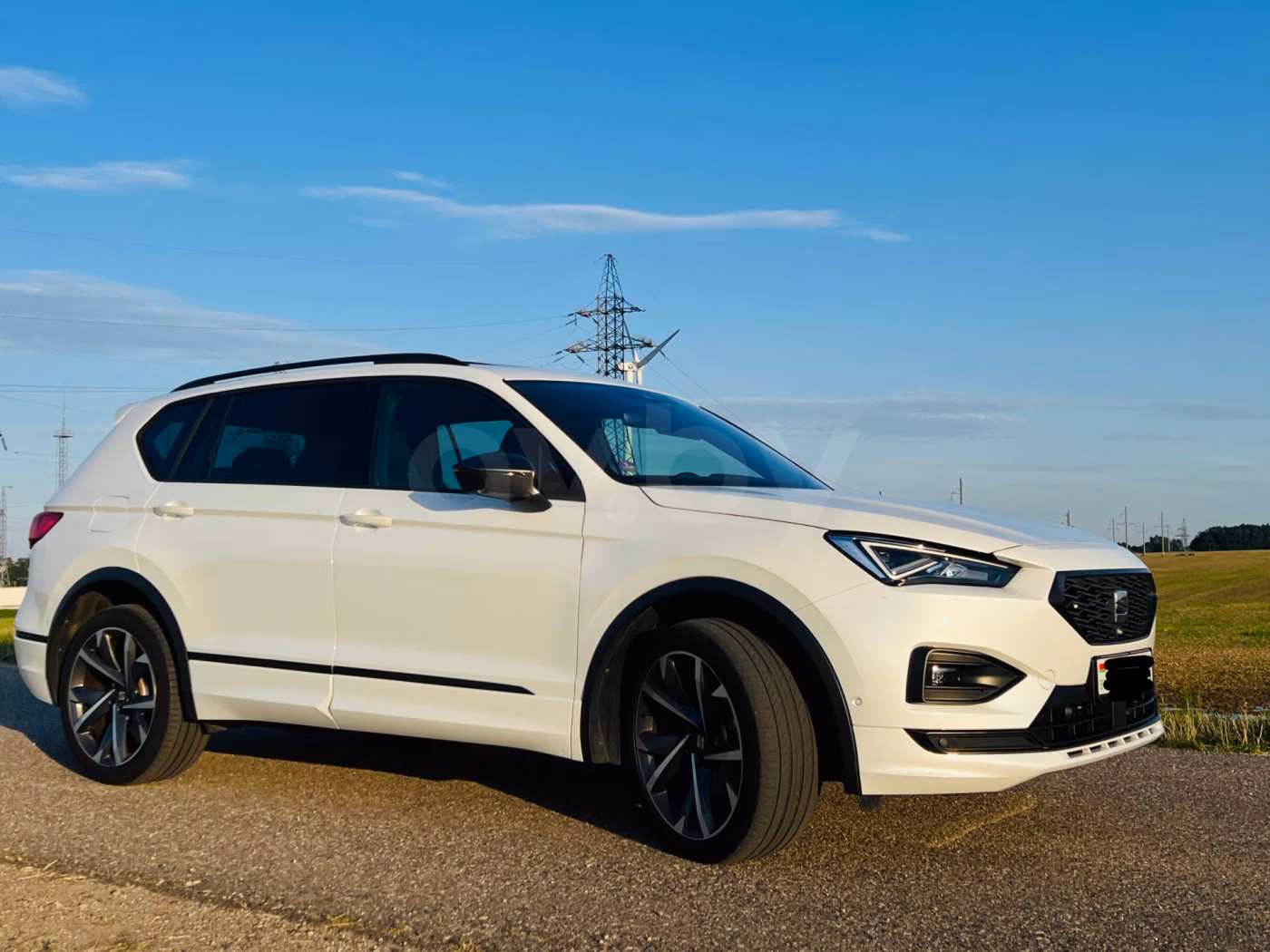 SEAT Tarraco фото 6