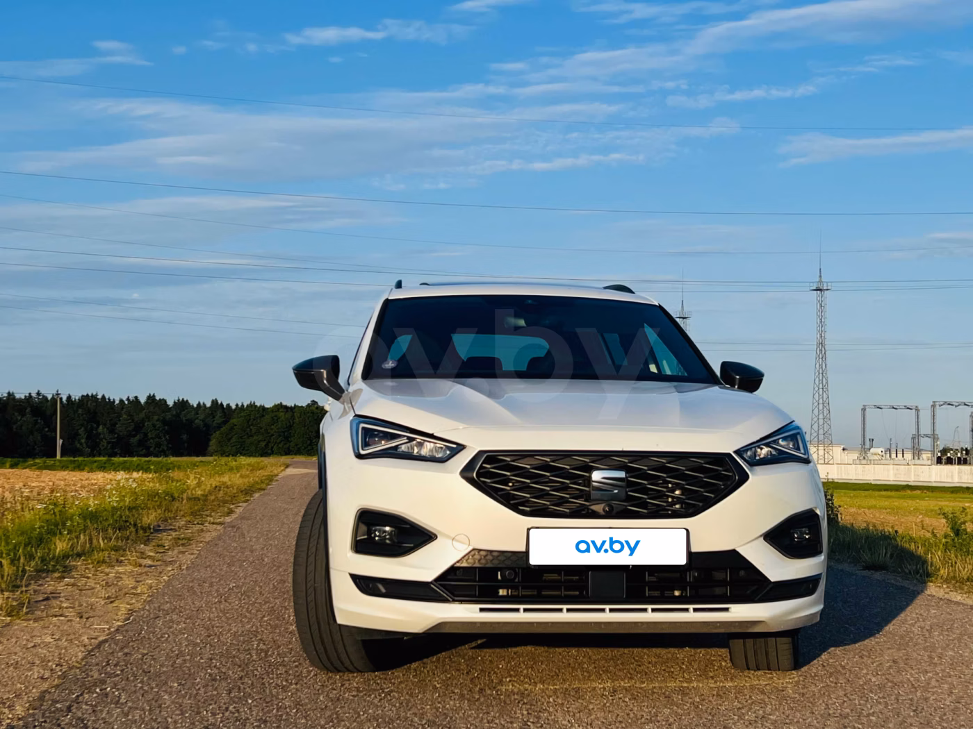SEAT Tarraco фото 7