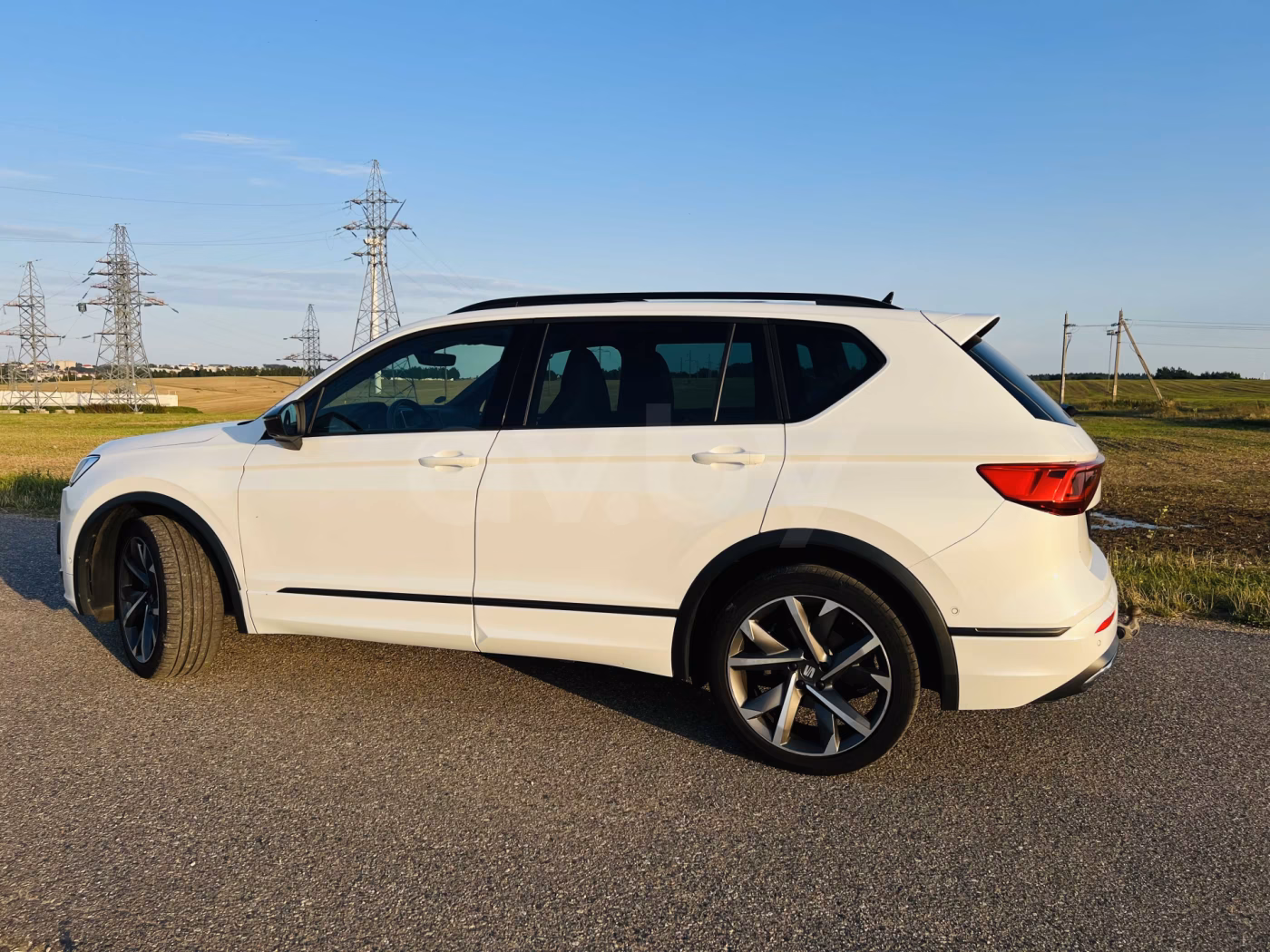 SEAT Tarraco фото 8