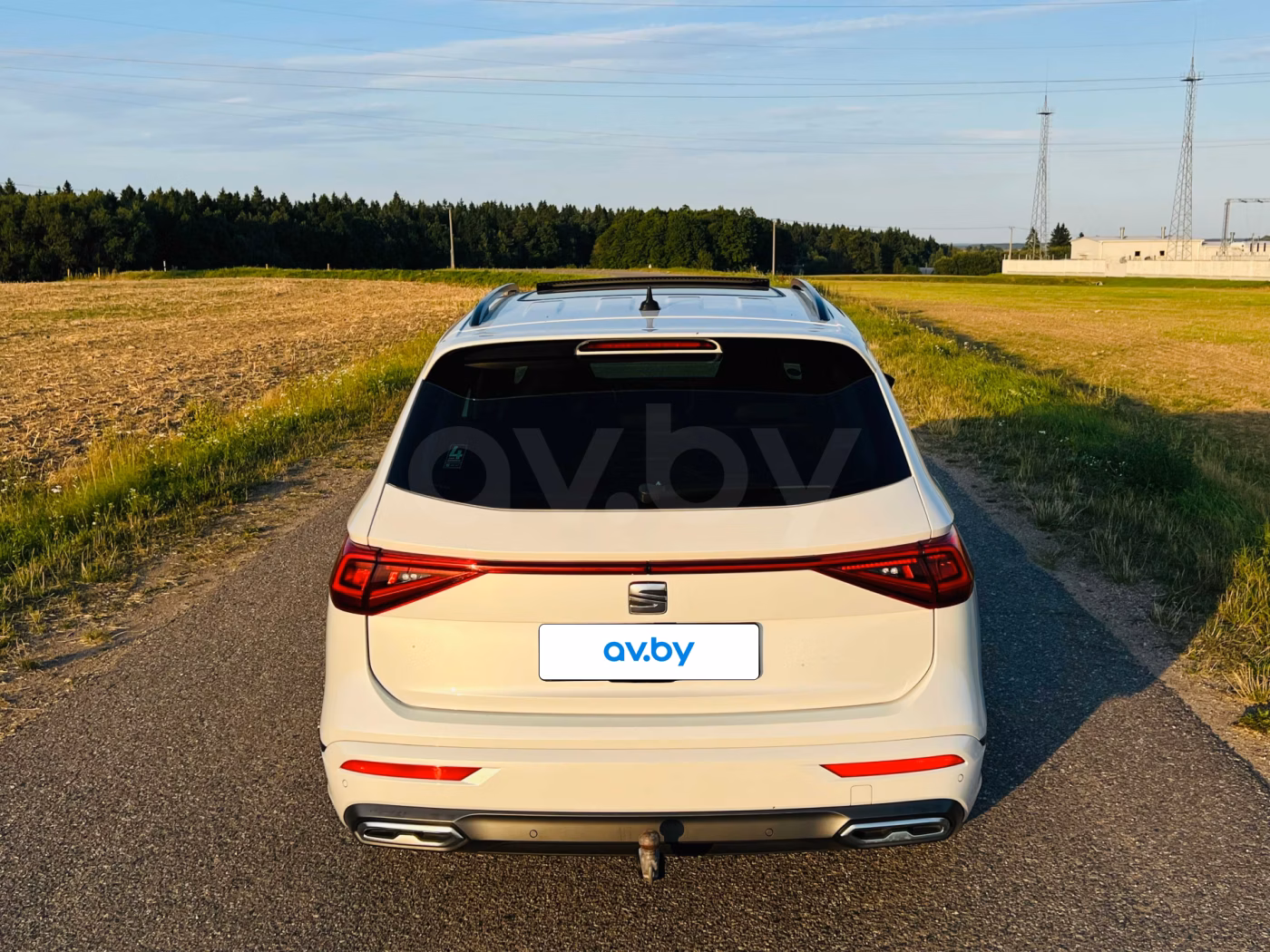 SEAT Tarraco фото 9