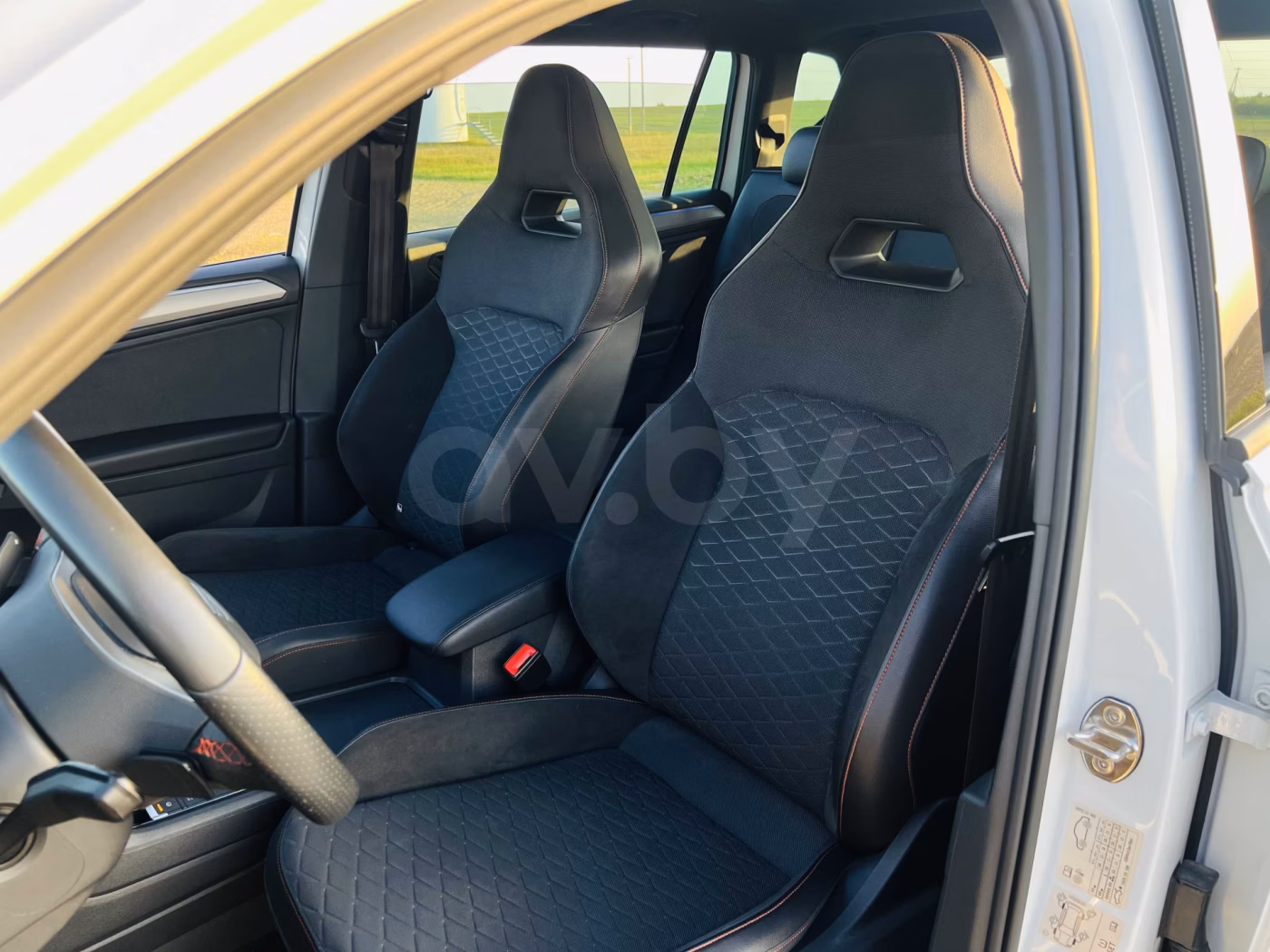 SEAT Tarraco фото 11