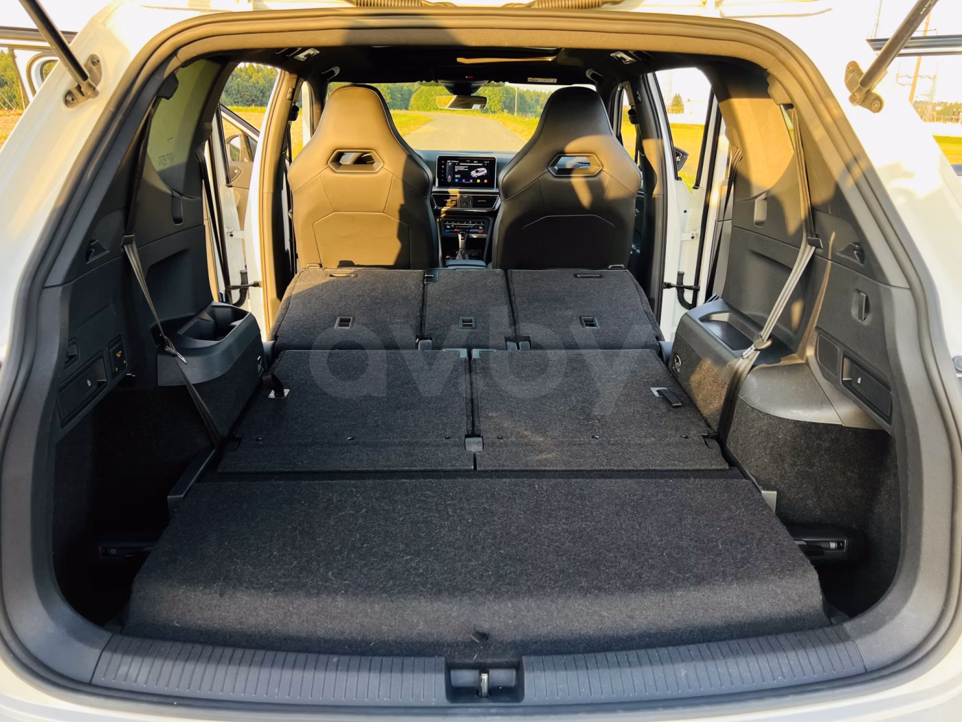 SEAT Tarraco фото 14