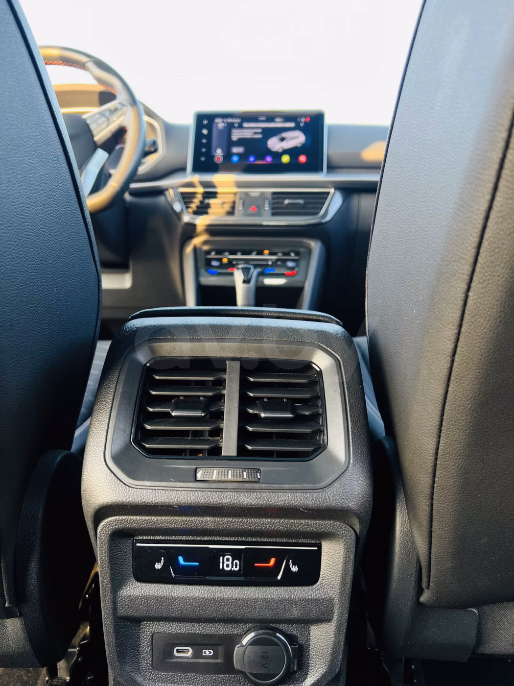 SEAT Tarraco фото 17