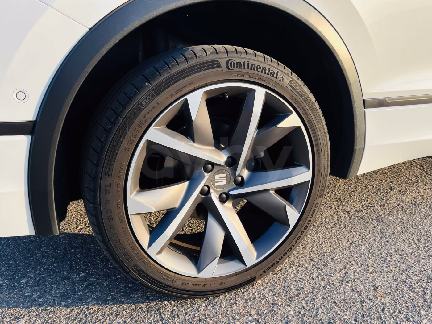 SEAT Tarraco фото 19