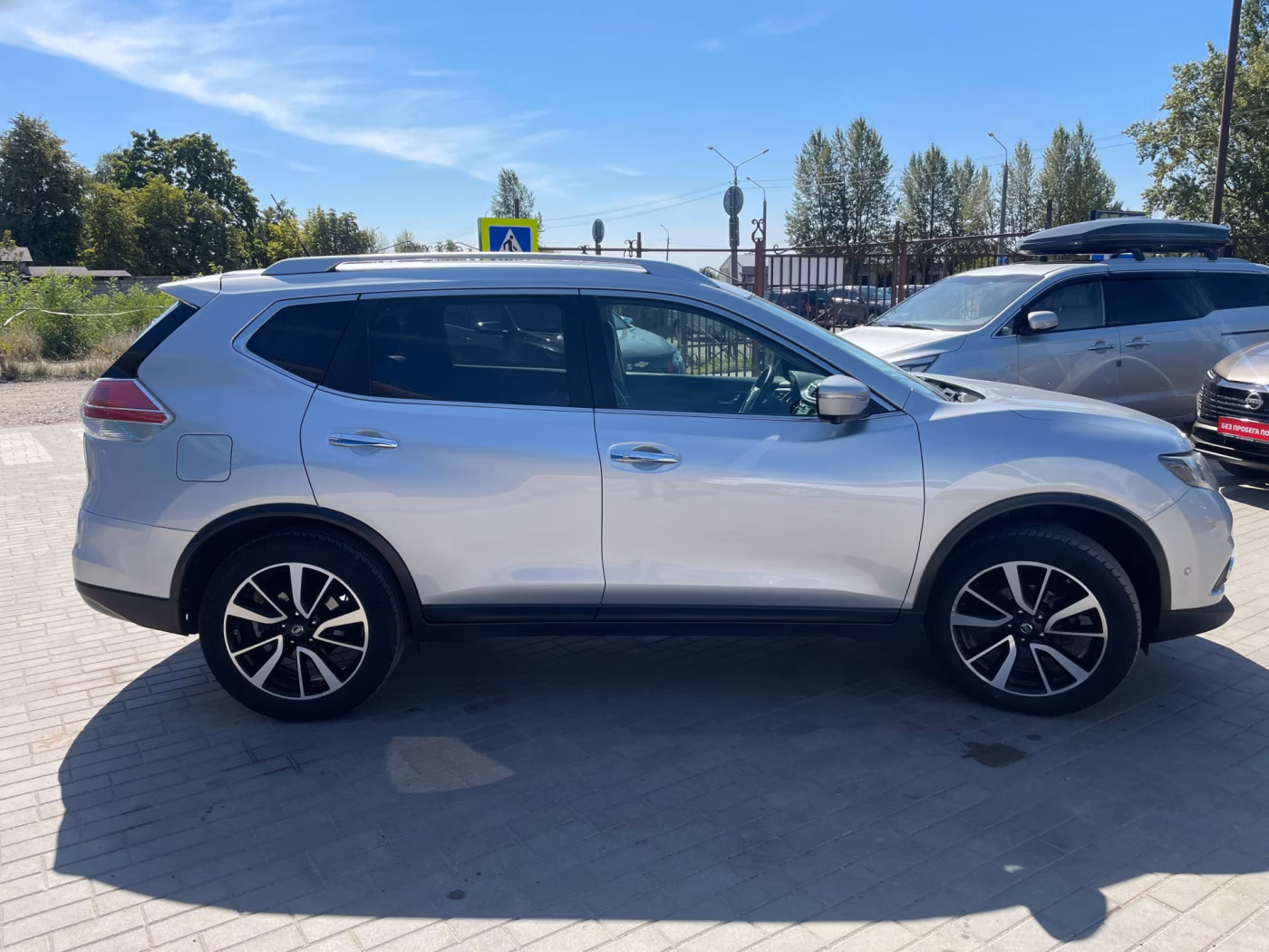 Nissan X-Trail фото 2