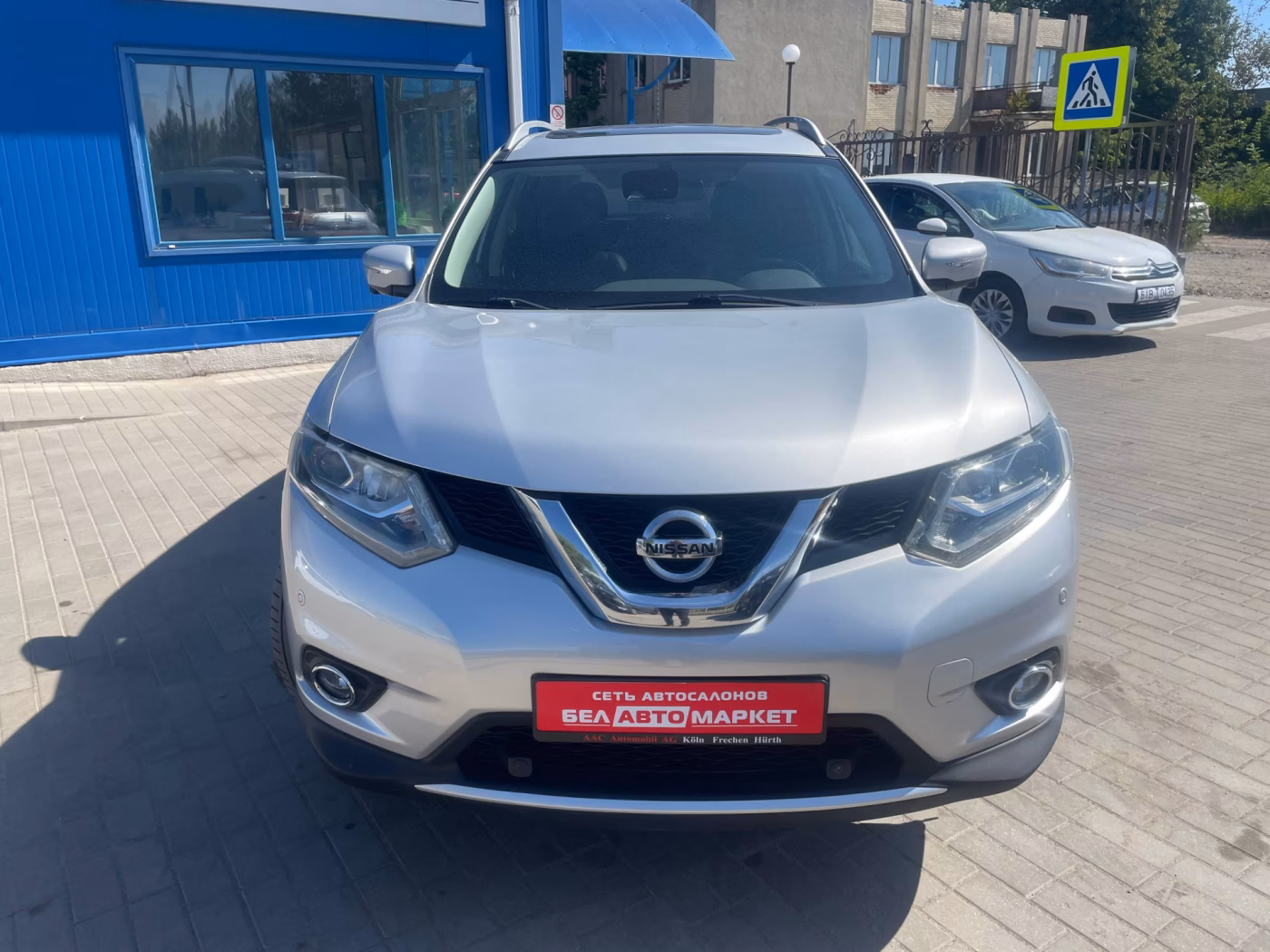 Nissan X-Trail фото 3