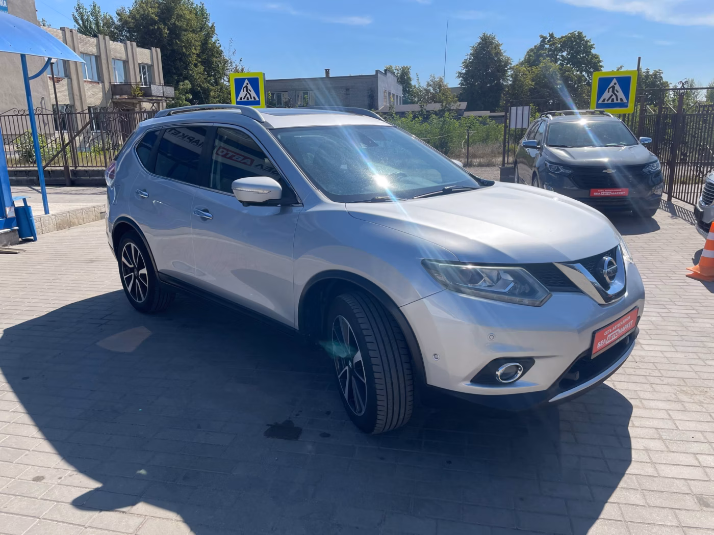 Nissan X-Trail фото 4