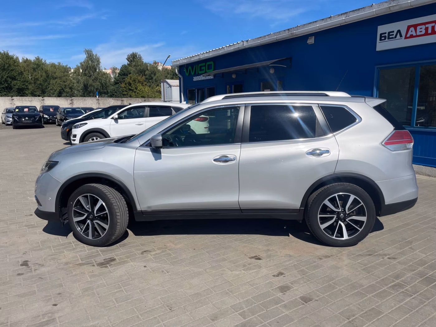 Nissan X-Trail фото 9