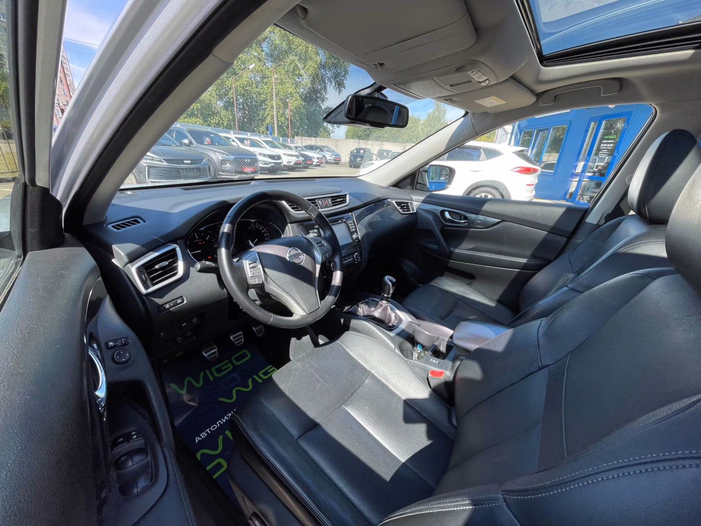Nissan X-Trail фото 10