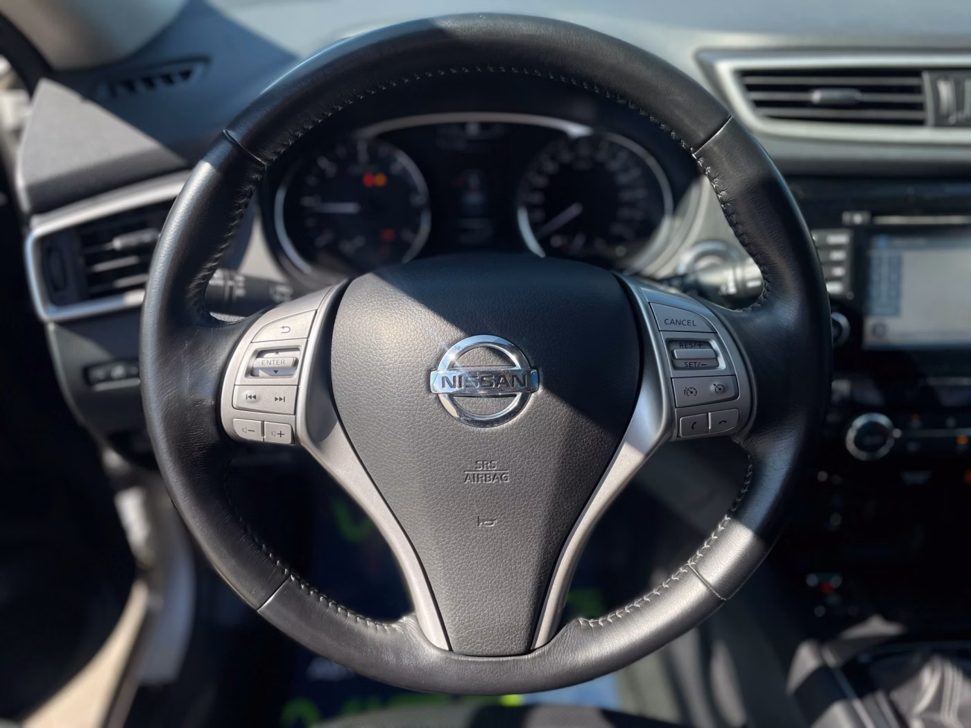 Nissan X-Trail фото 11