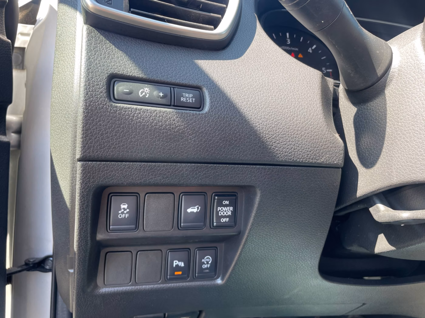 Nissan X-Trail фото 14