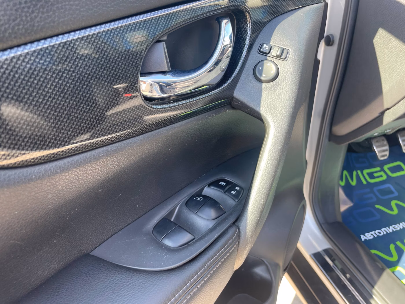 Nissan X-Trail фото 15