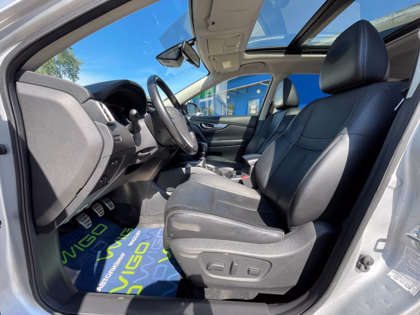 Nissan X-Trail фото 16