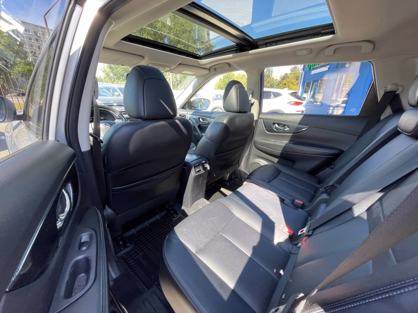 Nissan X-Trail фото 17