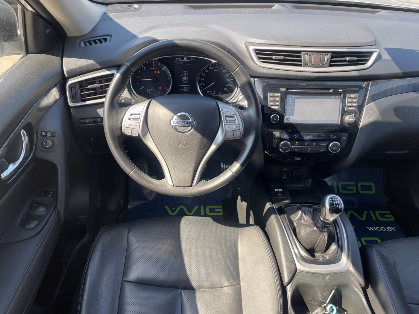 Nissan X-Trail фото 18