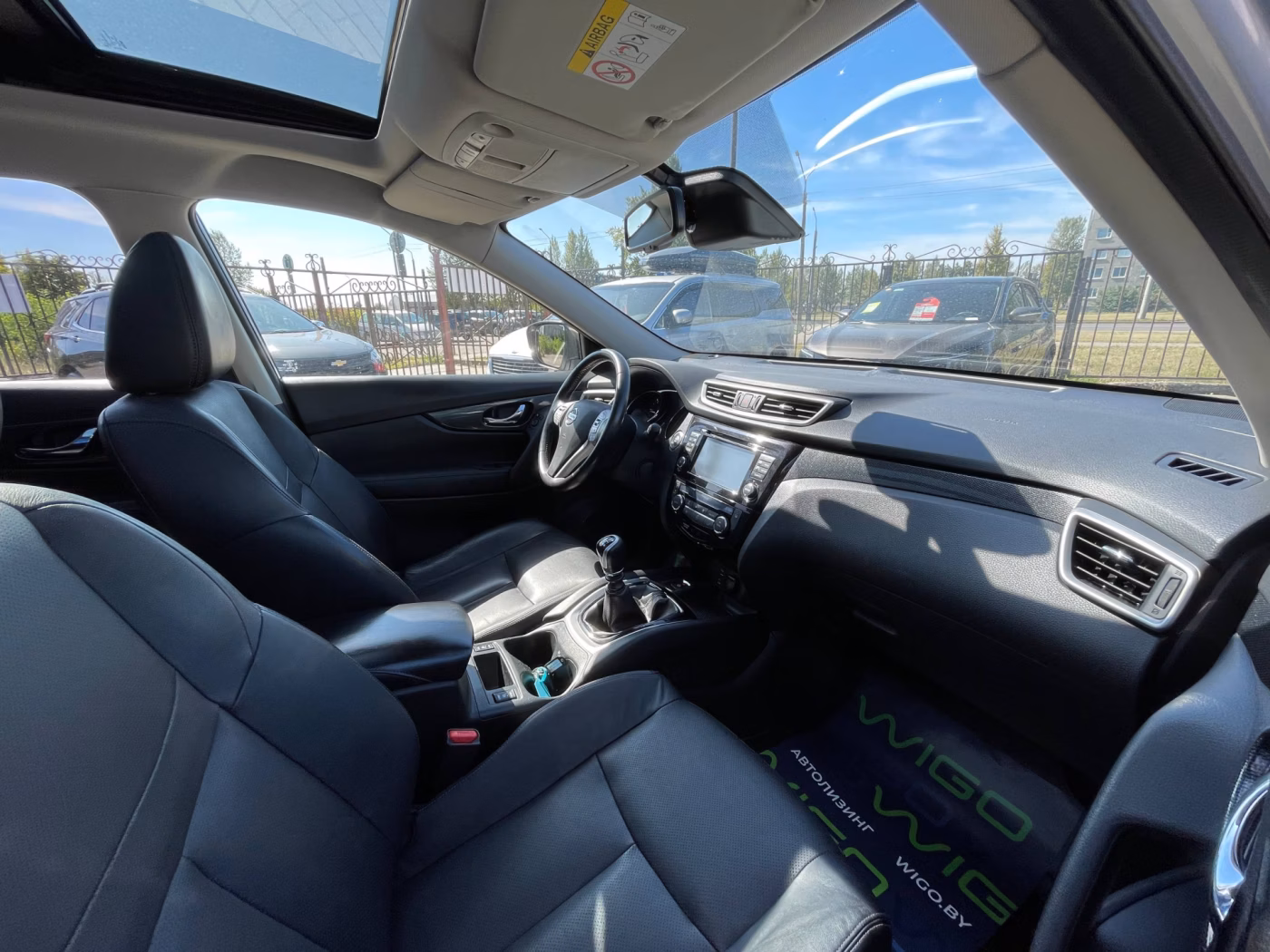 Nissan X-Trail фото 20