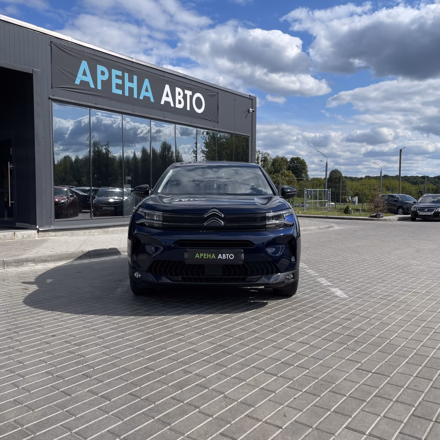 Citroen C5 Aircross фото 2
