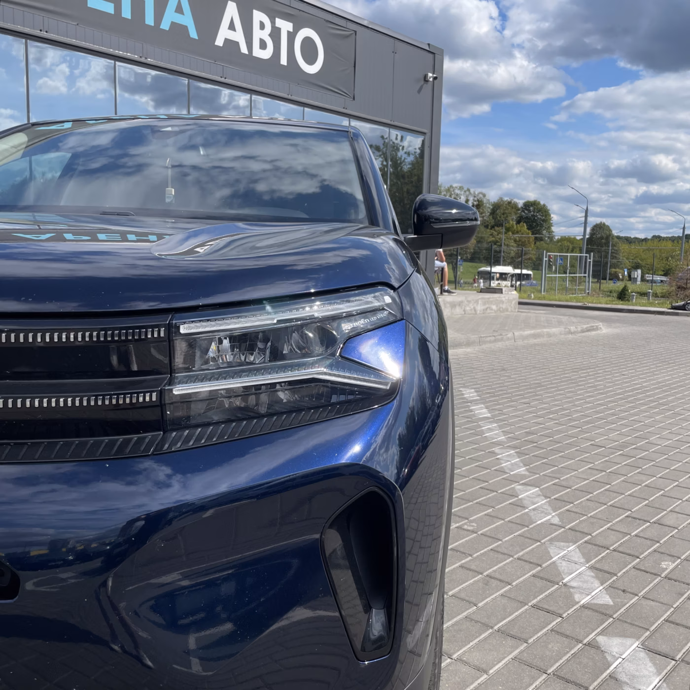 Citroen C5 Aircross фото 7