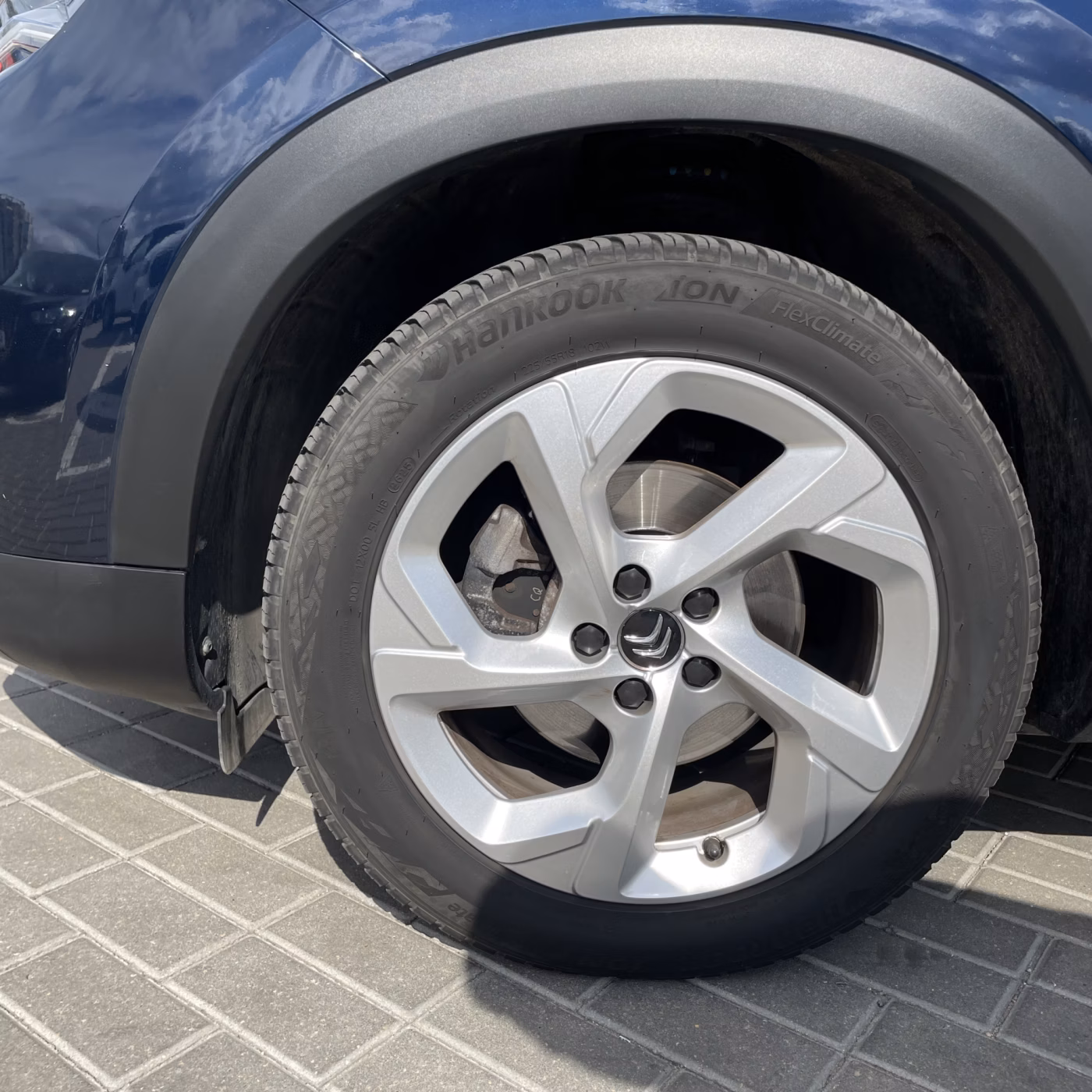 Citroen C5 Aircross фото 8