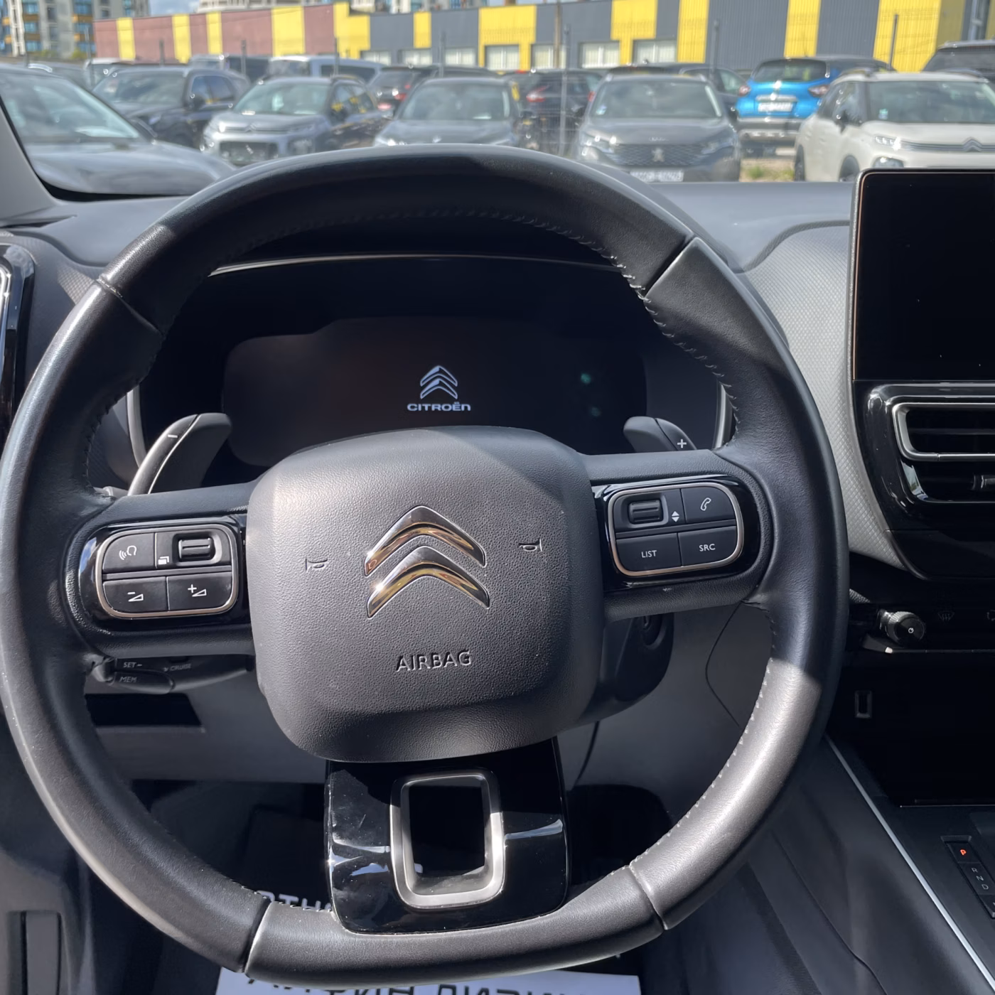 Citroen C5 Aircross фото 12