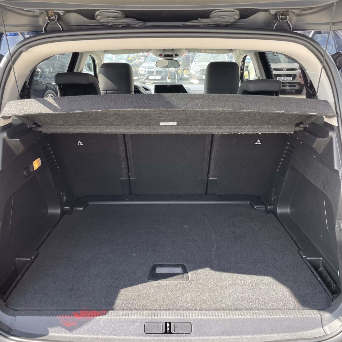 Citroen C5 Aircross фото 18