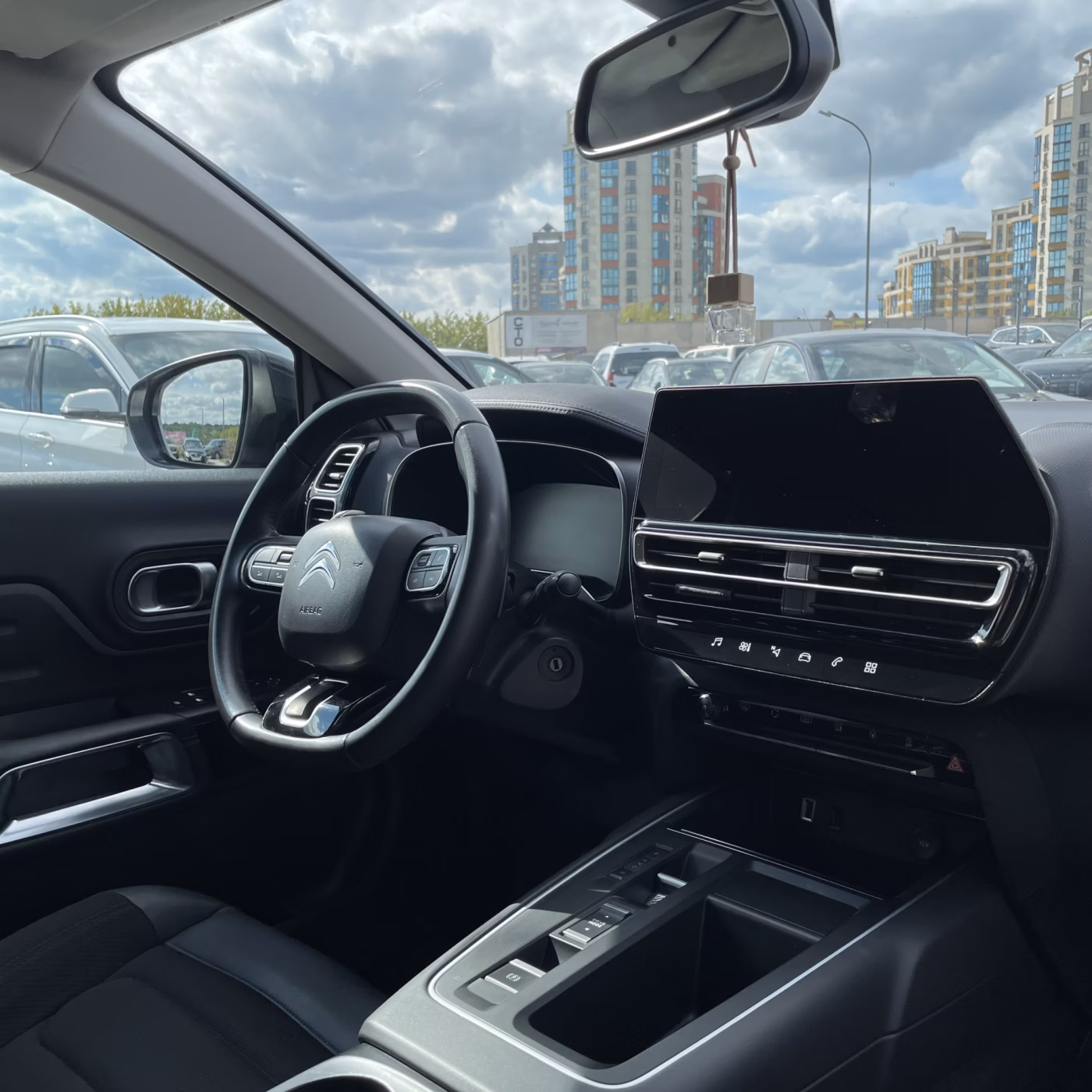 Citroen C5 Aircross фото 19