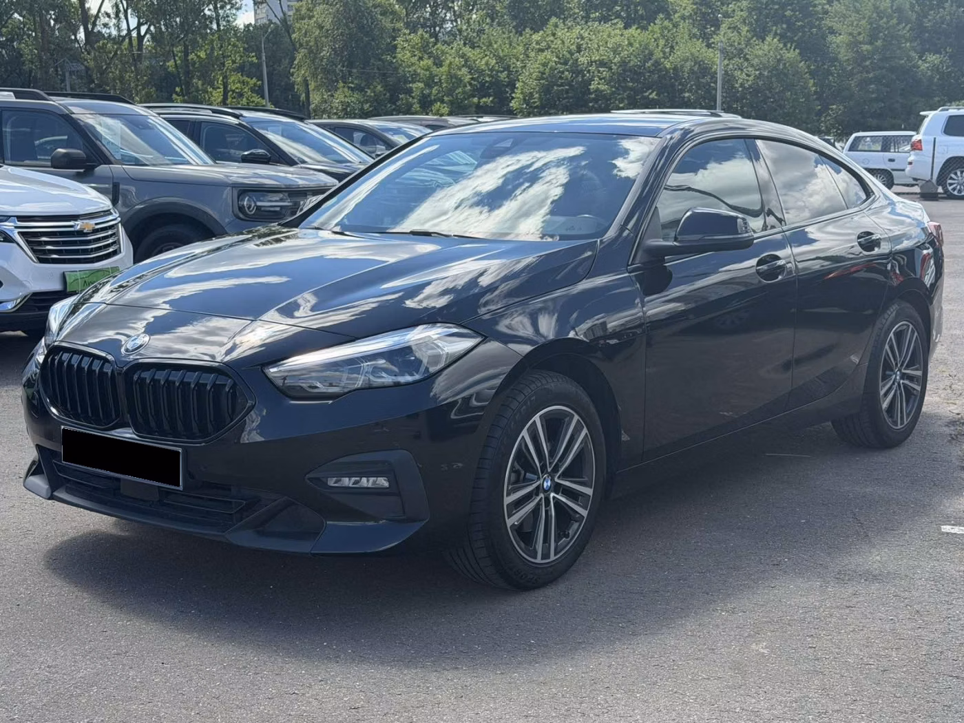BMW 2 серия