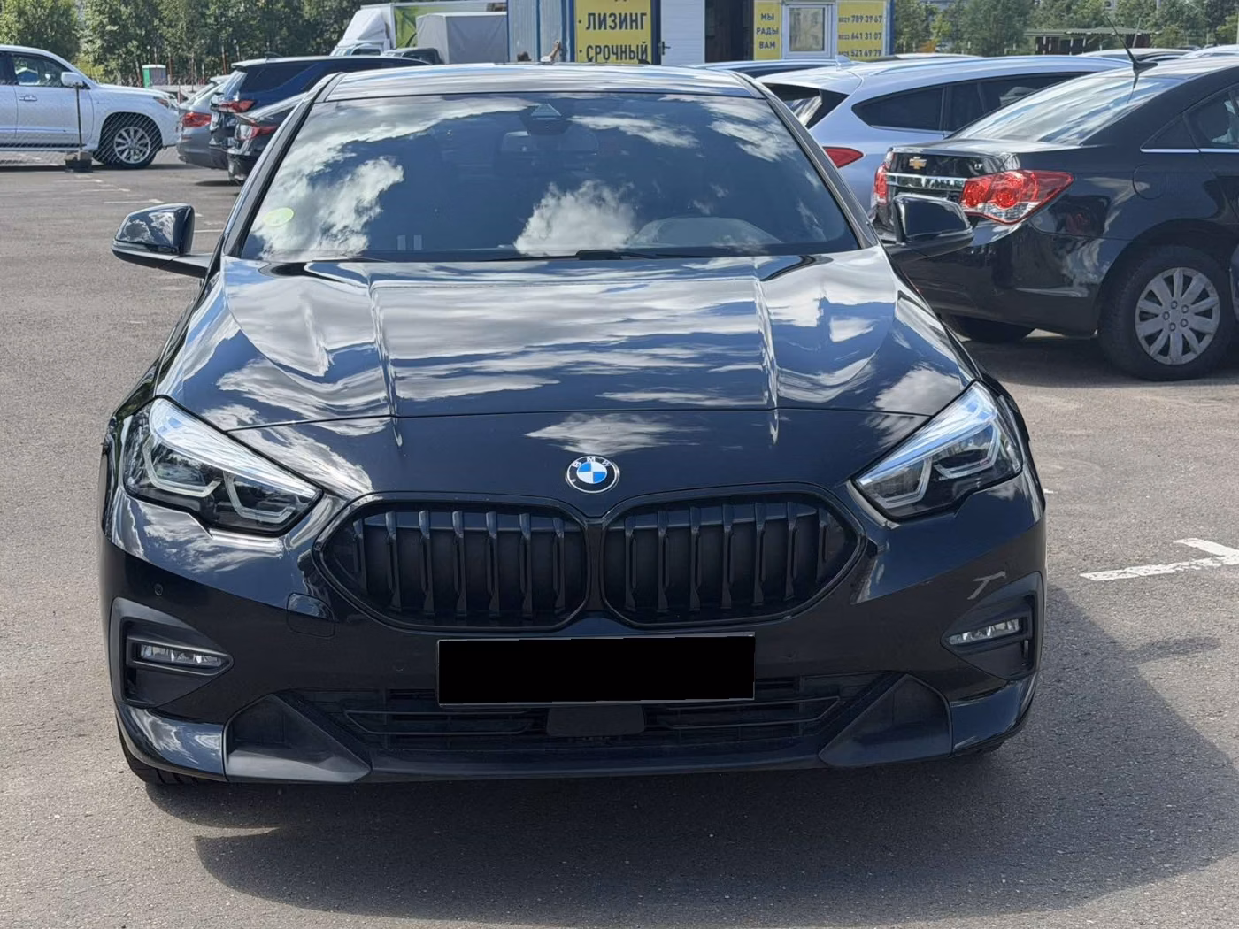 BMW 2 серия фото 2