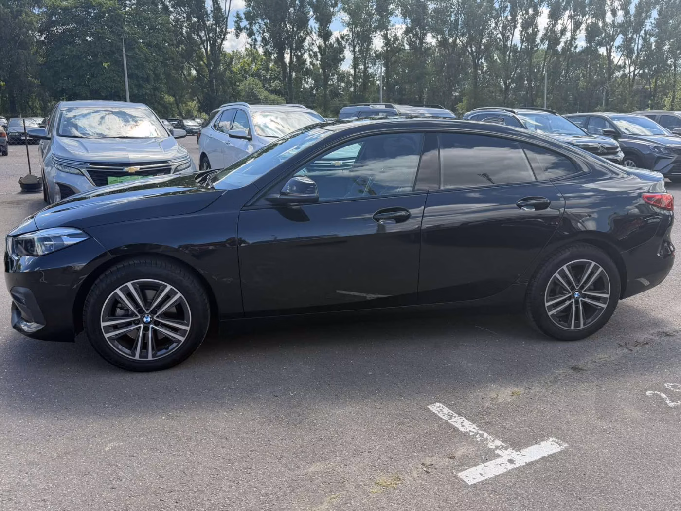 BMW 2 серия фото 3