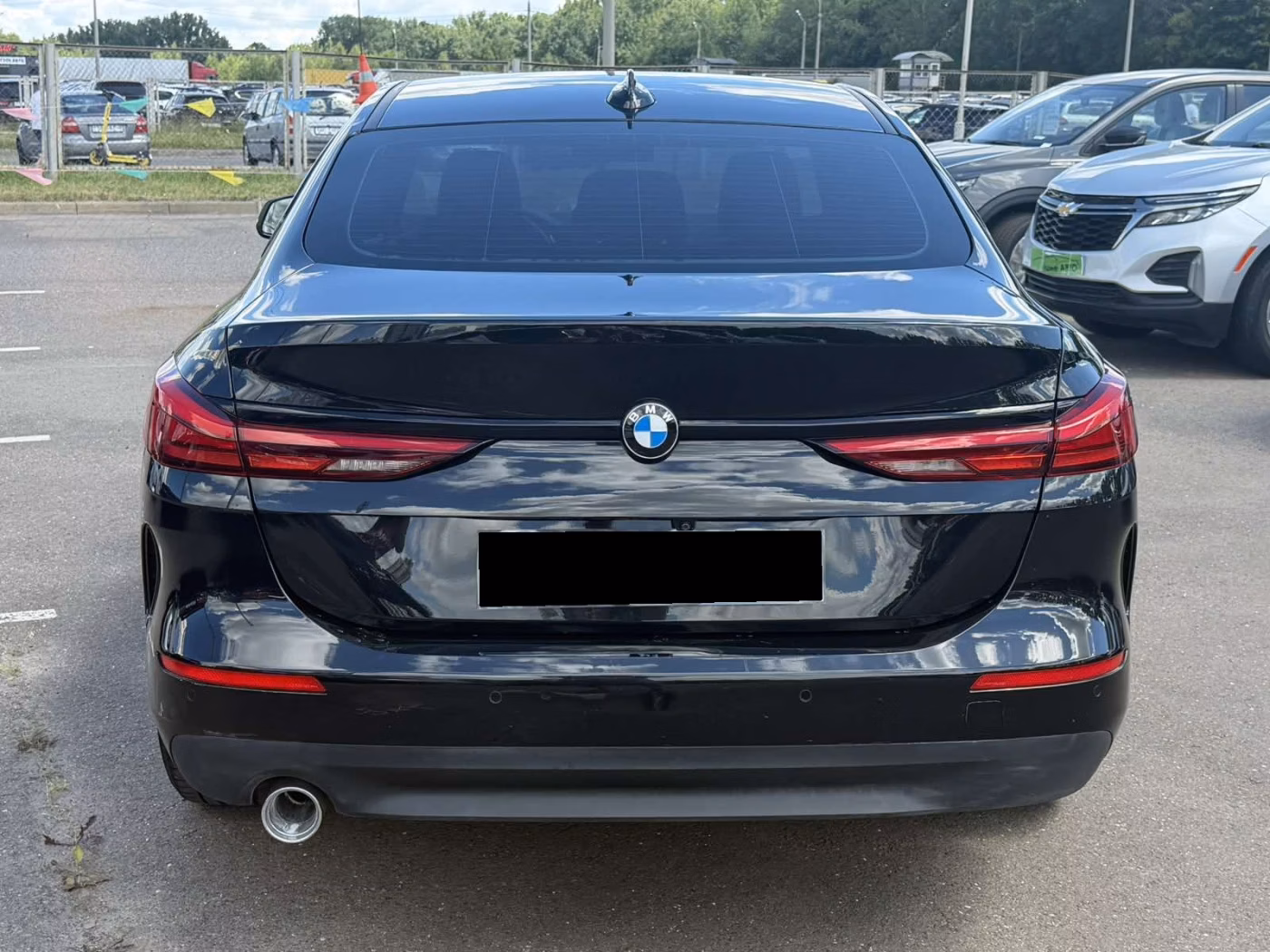 BMW 2 серия фото 5