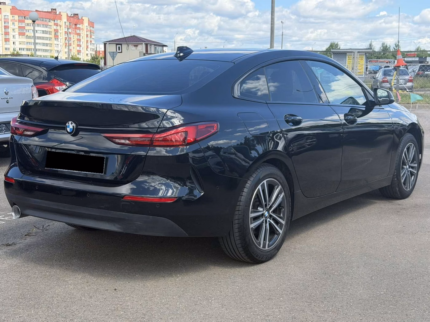 BMW 2 серия фото 6