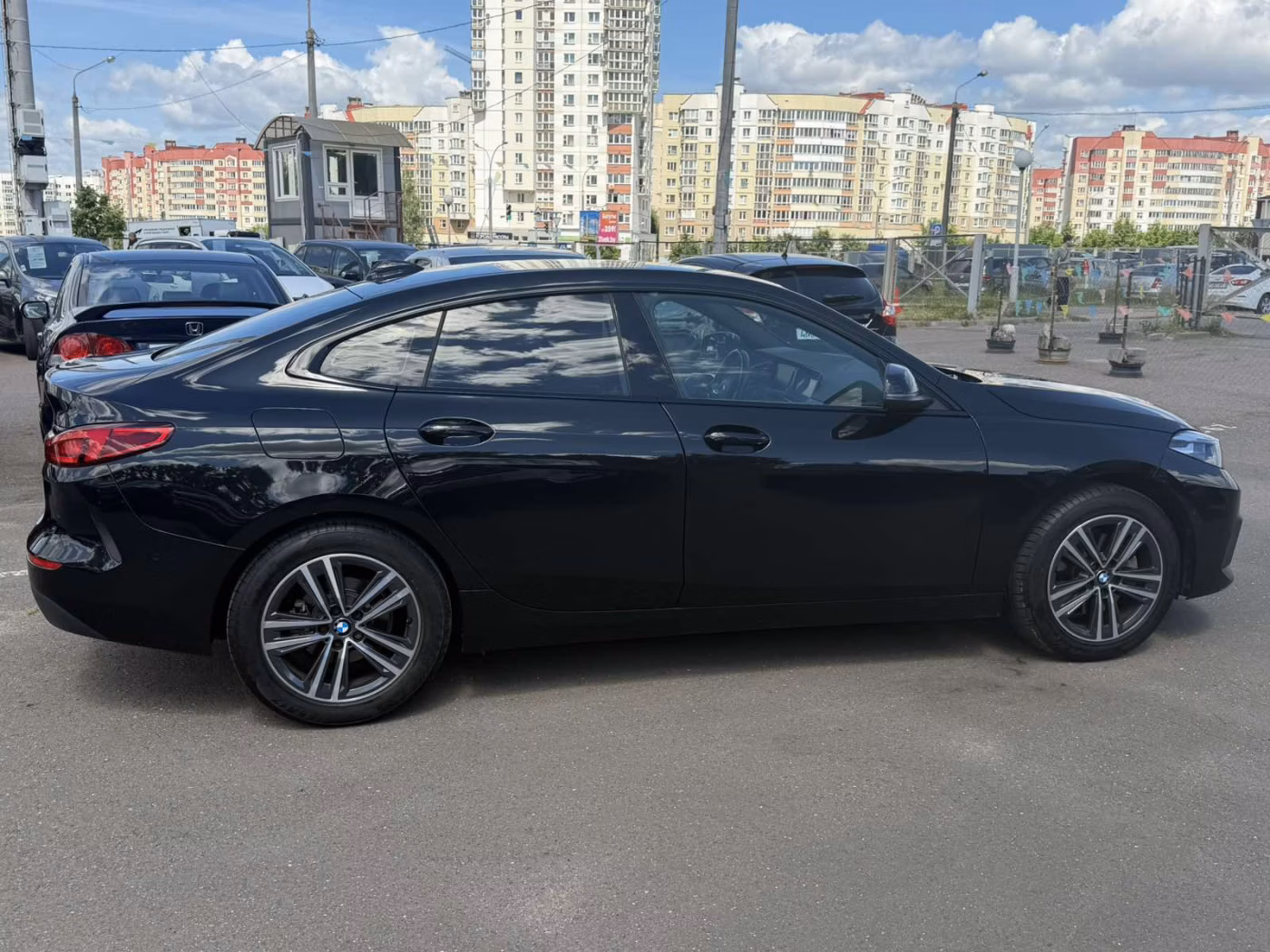 BMW 2 серия фото 7